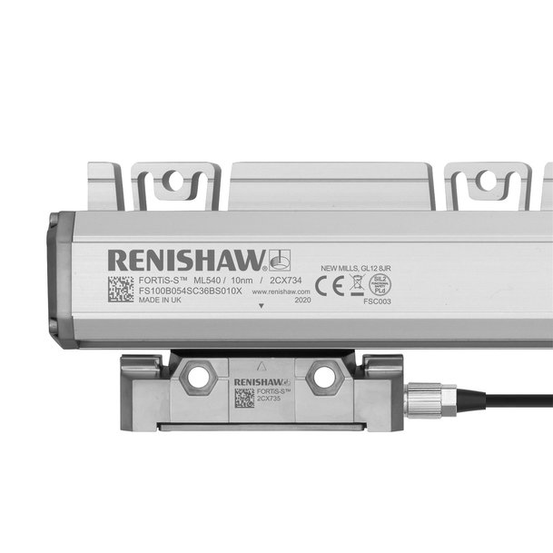 RENISHAWS FORTIS™ MESSSYSTEME DER NÄCHSTEN GENERATION IN GESCHLOSSENER BAUWEISE BIETEN OPTIMIERTE MESSTECHNIK UND HÖHERE ZUVERLÄSSIGKEIT FÜR WERKZEUGMASCHINEN